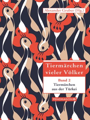 cover image of Tiermärchen aus der Türkei